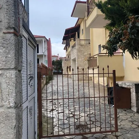 Dimitris House 8 Halkidiki With Private Parking