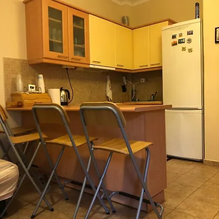 Dimitris House 8 Halkidiki With Private Parking Apartament *