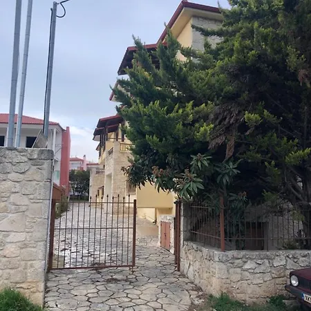 Apartament Dimitris House 8 Halkidiki With Private Parking