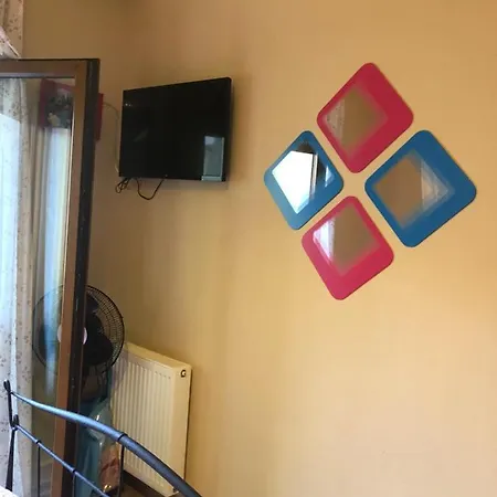 Dimitris House 8 Halkidiki With Private Parking Apartament Afytos