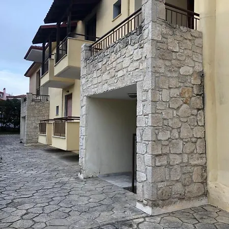 Apartament Dimitris House 8 Halkidiki With Private Parking *