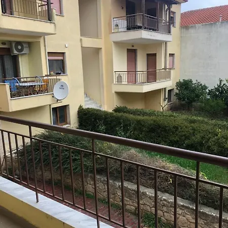 Dimitris House 8 Halkidiki With Private Parking Apartament