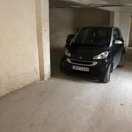 Dimitris House 8 Halkidiki With Private Parking דירה
