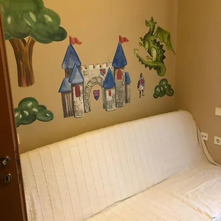 Dimitris House 8 Halkidiki With Private Parking * אפיטוס
